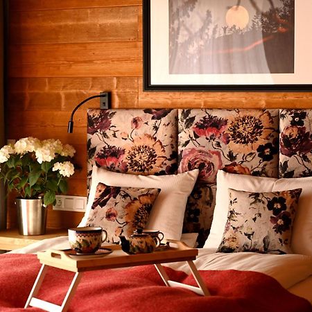 Apartamenty U Harrego Boutique Spa Z Klimatyzacja, Balkon, Sauna, Teznia Parking Kudowa-Zdrój Exteriér fotografie