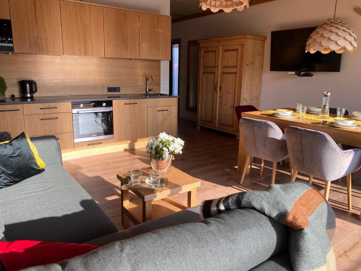 Apartamenty U Harrego Boutique Spa Z Klimatyzacja, Balkon, Sauna, Teznia Parking Kudowa-Zdrój Exteriér fotografie