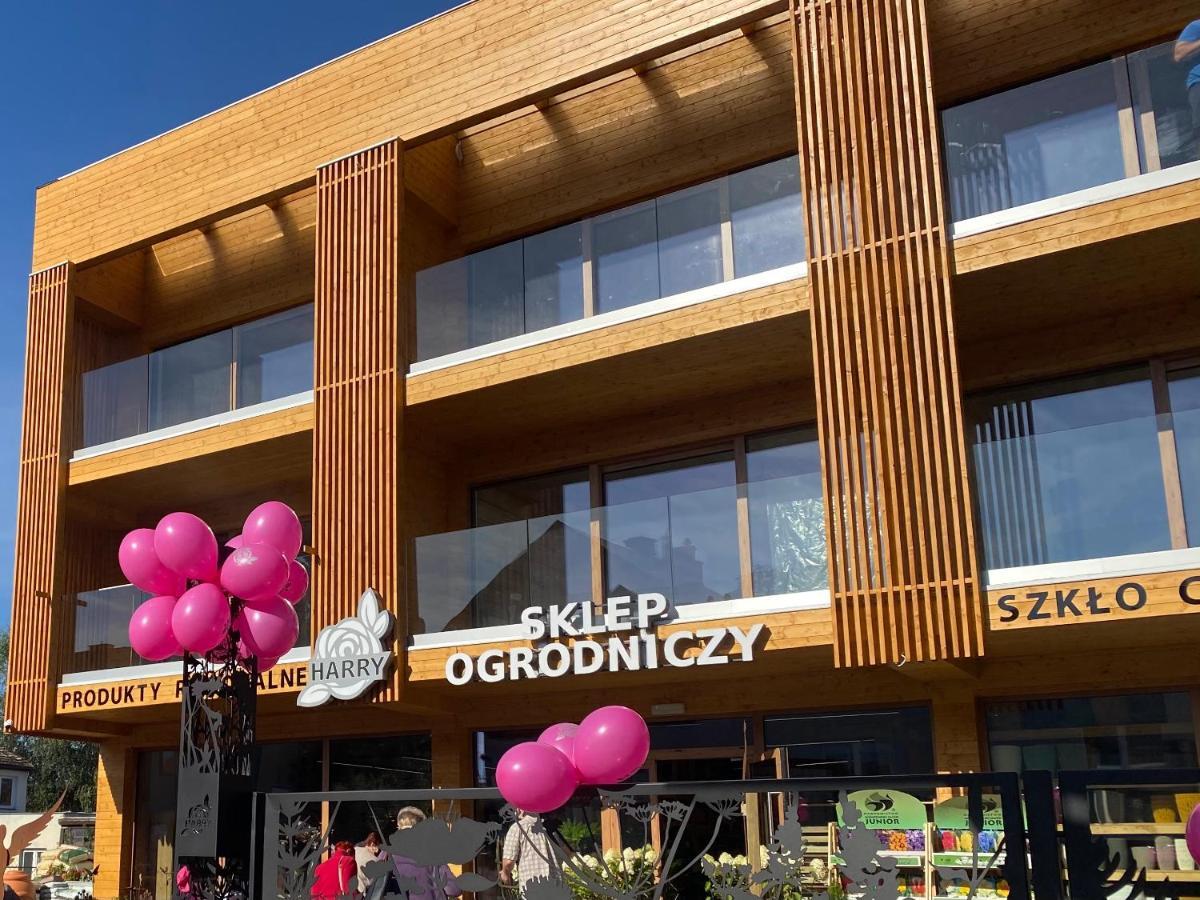 Apartamenty U Harrego Boutique Spa Z Klimatyzacja, Balkon, Sauna, Teznia Parking Kudowa-Zdrój Exteriér fotografie