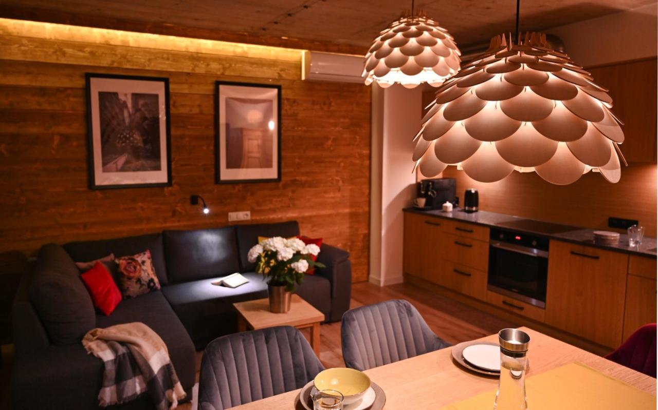 Apartamenty U Harrego Boutique Spa Z Klimatyzacja, Balkon, Sauna, Teznia Parking Kudowa-Zdrój Exteriér fotografie