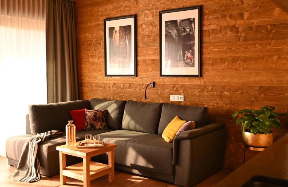 Apartamenty U Harrego Boutique Spa Z Klimatyzacja, Balkon, Sauna, Teznia Parking Kudowa-Zdrój Exteriér fotografie