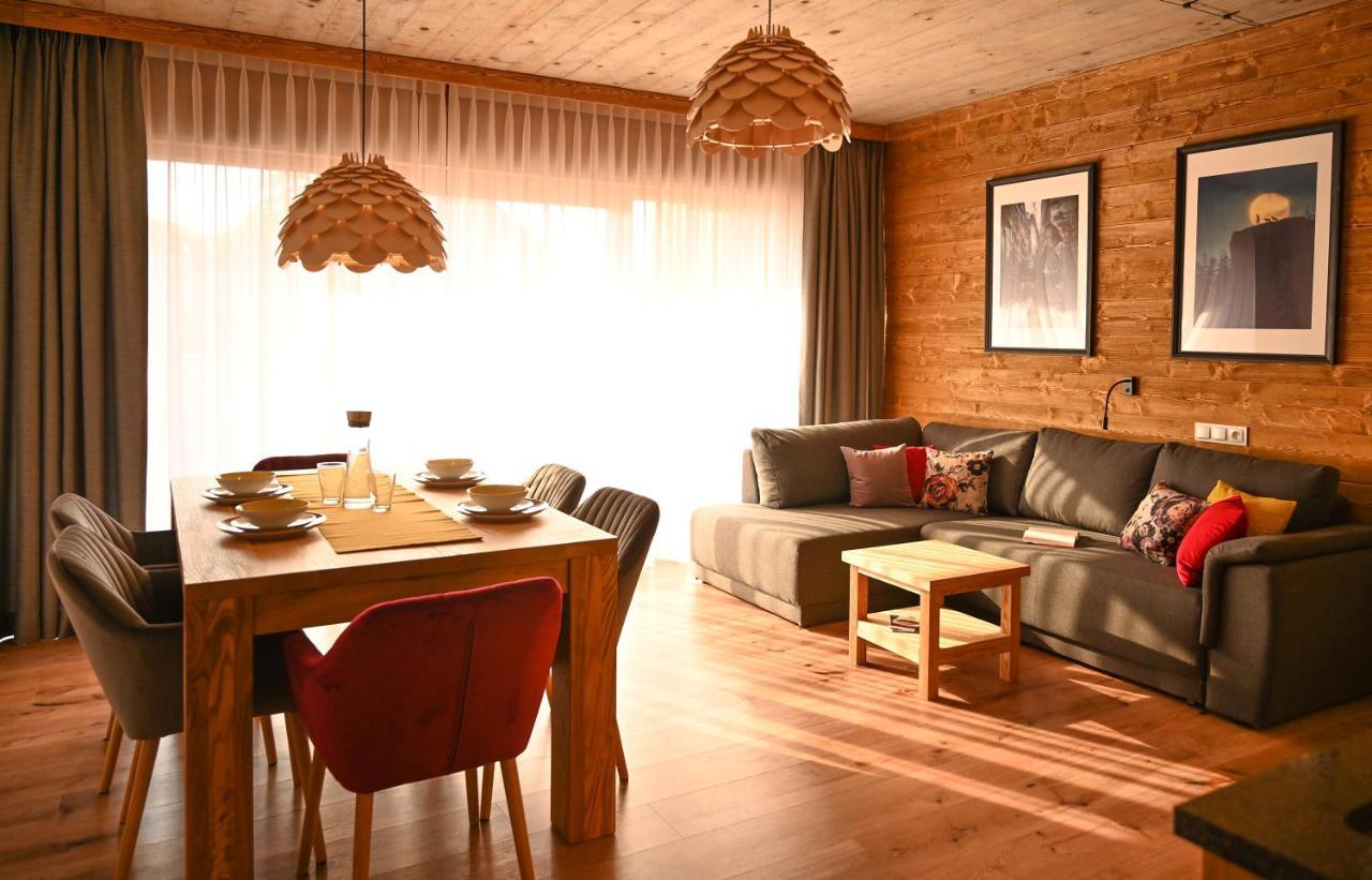 Apartamenty U Harrego Boutique Spa Z Klimatyzacja, Balkon, Sauna, Teznia Parking Kudowa-Zdrój Exteriér fotografie