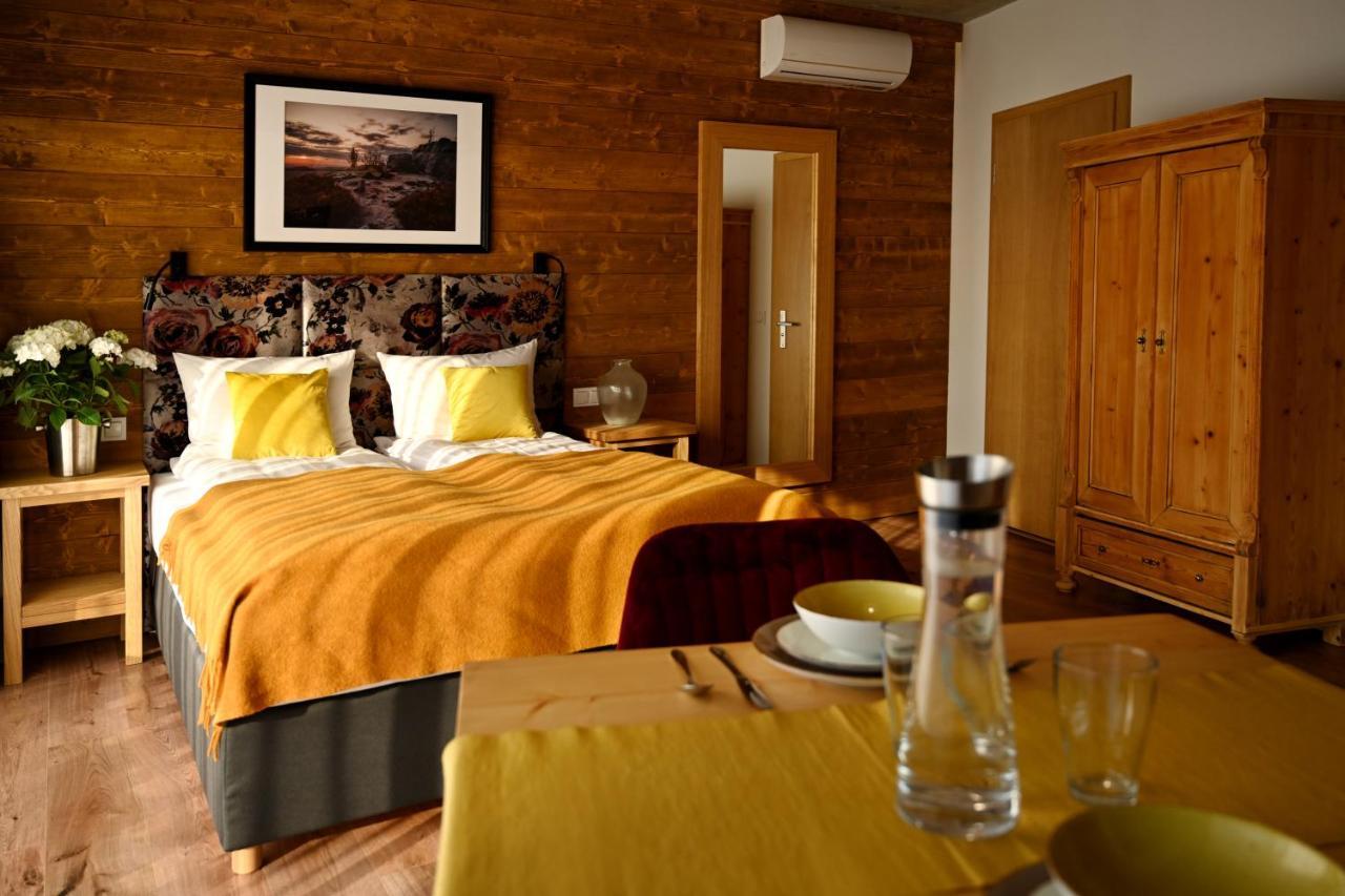 Apartamenty U Harrego Boutique Spa Z Klimatyzacja, Balkon, Sauna, Teznia Parking Kudowa-Zdrój Exteriér fotografie