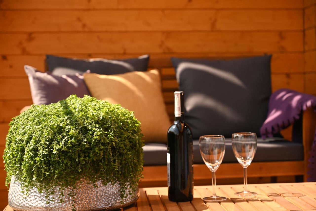 Apartamenty U Harrego Boutique Spa Z Klimatyzacja, Balkon, Sauna, Teznia Parking Kudowa-Zdrój Exteriér fotografie
