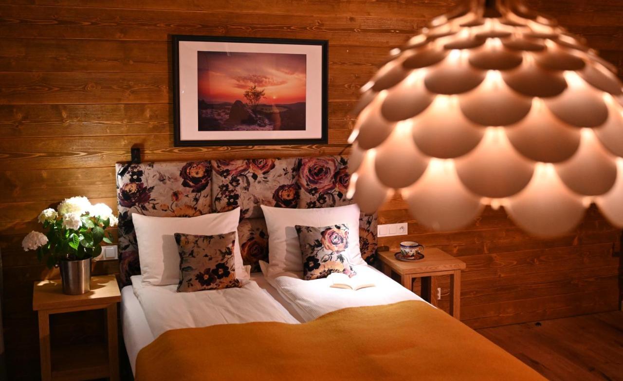 Apartamenty U Harrego Boutique Spa Z Klimatyzacja, Balkon, Sauna, Teznia Parking Kudowa-Zdrój Exteriér fotografie