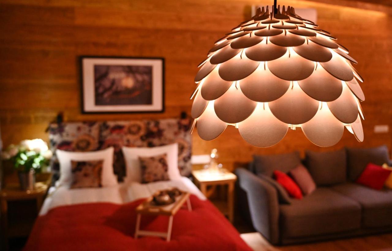 Apartamenty U Harrego Boutique Spa Z Klimatyzacja, Balkon, Sauna, Teznia Parking Kudowa-Zdrój Exteriér fotografie