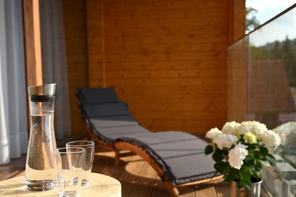 Apartamenty U Harrego Boutique Spa Z Klimatyzacja, Balkon, Sauna, Teznia Parking Kudowa-Zdrój Exteriér fotografie