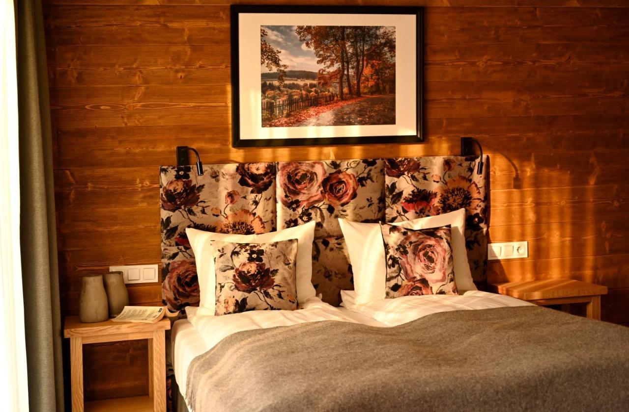 Apartamenty U Harrego Boutique Spa Z Klimatyzacja, Balkon, Sauna, Teznia Parking Kudowa-Zdrój Exteriér fotografie