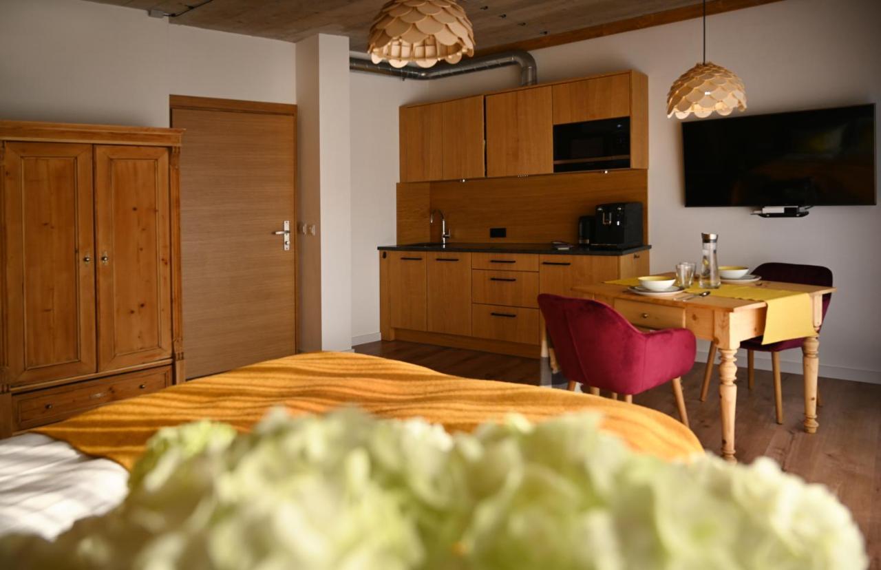 Apartamenty U Harrego Boutique Spa Z Klimatyzacja, Balkon, Sauna, Teznia Parking Kudowa-Zdrój Exteriér fotografie