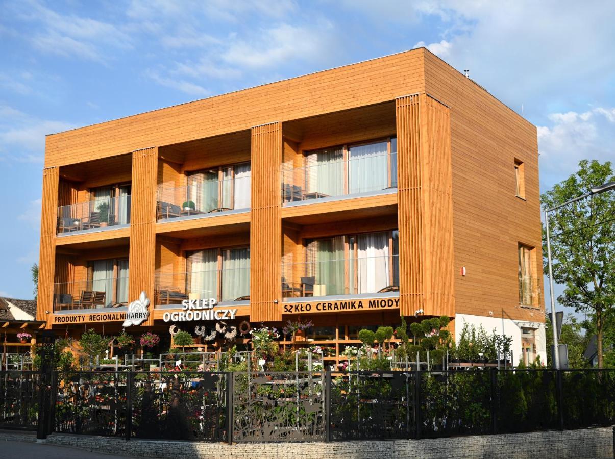 Apartamenty U Harrego Boutique Spa Z Klimatyzacja, Balkon, Sauna, Teznia Parking Kudowa-Zdrój Exteriér fotografie