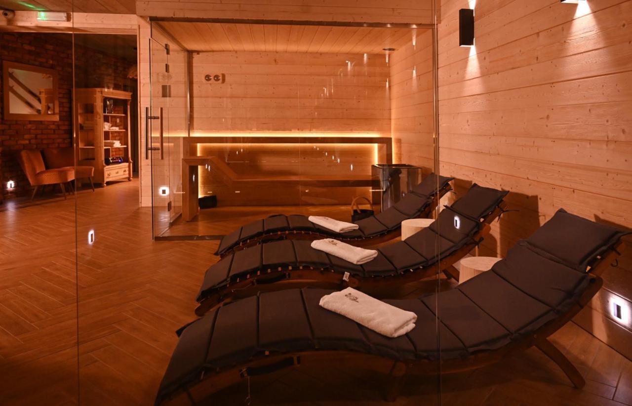 Apartamenty U Harrego Boutique Spa Z Klimatyzacja, Balkon, Sauna, Teznia Parking Kudowa-Zdrój Exteriér fotografie